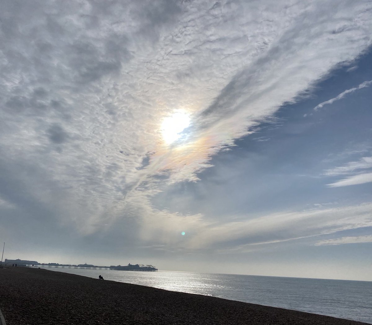 Good morning Brighton!