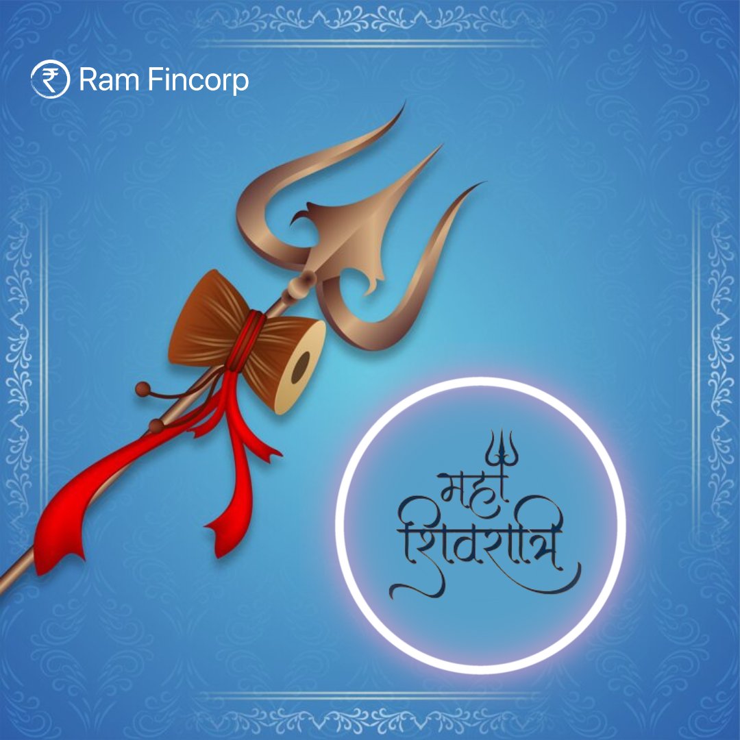 Ram Fincorp tweet media