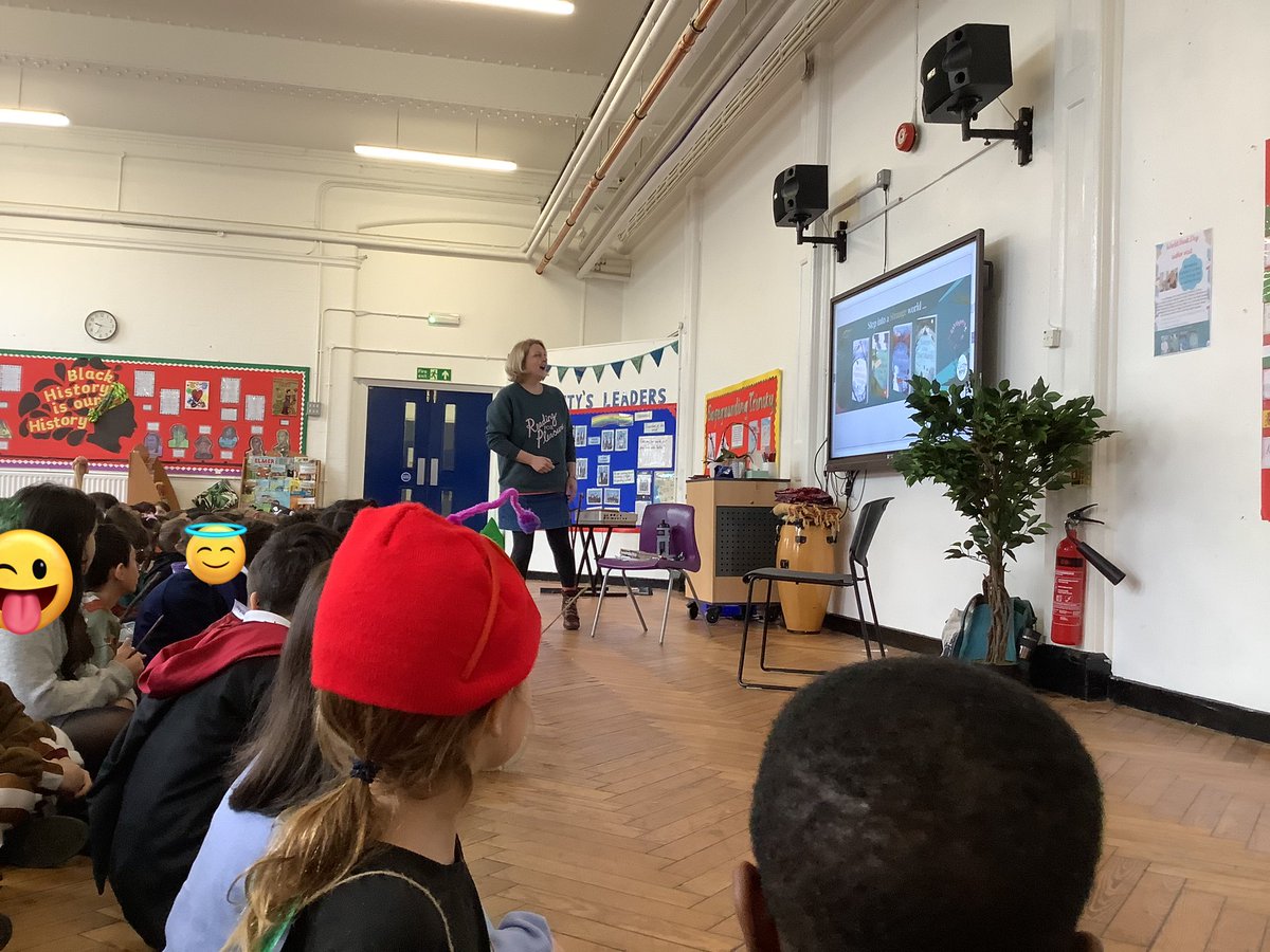 We are incredibly lucky to have the wonderful <a href="/theLucyStrange/">Lucy Strange</a> visiting us for #WorldBookDay2024 to share some of her incredible books, including 3 new releases coming this year! Her top tops have inspired many of us to become remarkable authors like her!📚