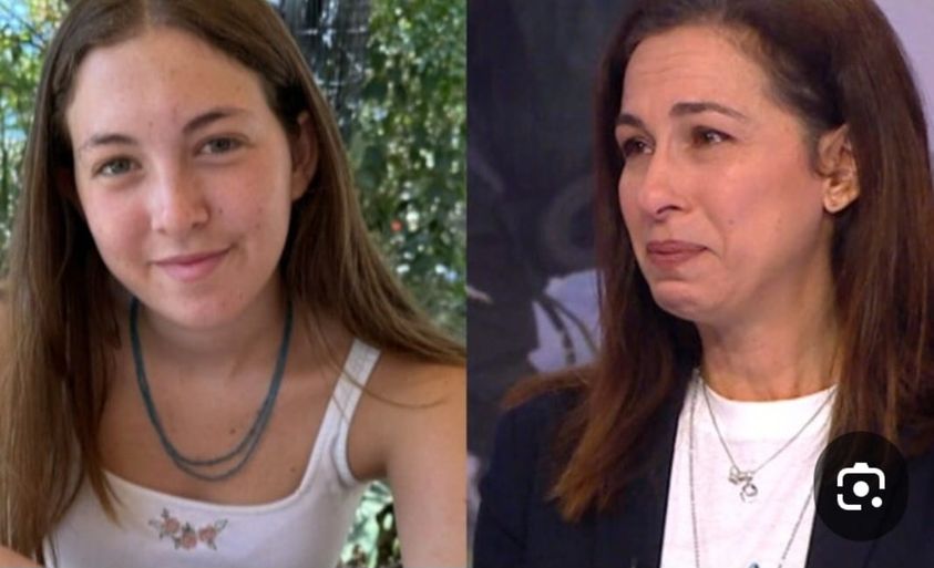 tsviella's tweet image. שתפו את דבריה של איילת לוי שחר, אמא של נעמה:
"אֶת נַעֲמָה שֶׁלִּי כֻּלְּכֶם מַכִּירִים. רְאִיתֶם אֶת סִרְטוֹן הַחֲטִיפָה שֶׁל הַיַּלְדָּה שֶׁלִּי, וְאוּלַי כָּמוֹנִי הסטתם מַבַּטְכֶם בִּכְאֵב, אֲבָל רְאִיתֶם אוֹתָהּ נִגְרֶרֶת בַּשֵּׂעָר הָאָרֹךְ וְהַיָּפֶה בְּחֶלְקוֹ הָאֲחוֹרִי &amp;gt;