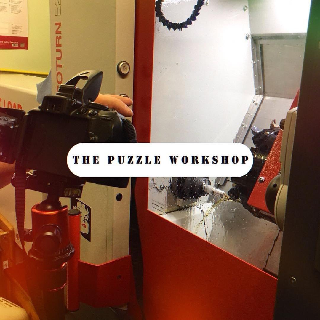 RevomazePuzzles's tweet photo. NEW SITE ANNOUNCEMENT 📢

The Puzzle Workshop is our new home for the puzzles 🧩

Follow the site forum and join the Discord to stay up to date with us.

Visit the store to find out more: https://t.co/uFGPZ34sHD https://t.co/ymvZXILEIc