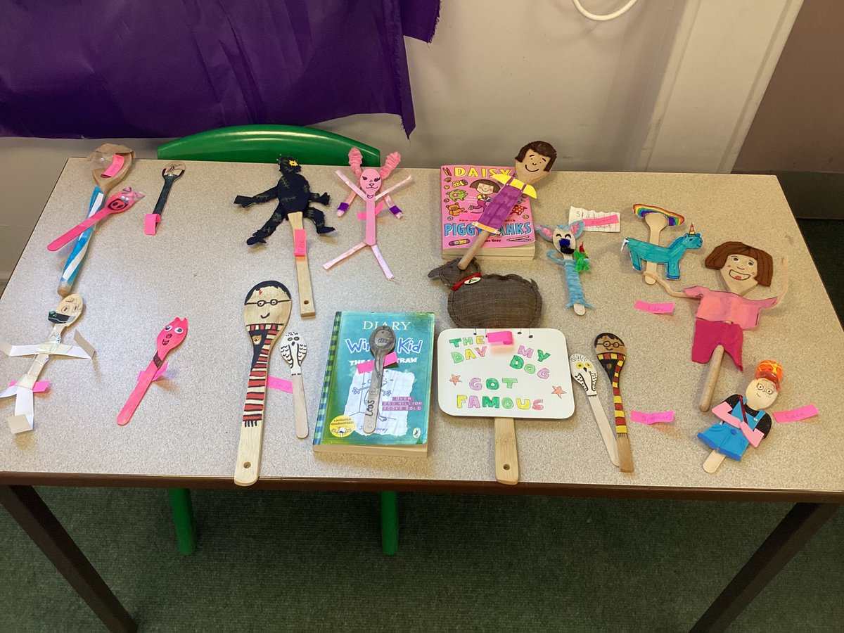 HorwichParishCE's tweet photo. #WorldBookDay2024 #HPY5 https://t.co/mBImANGTy6