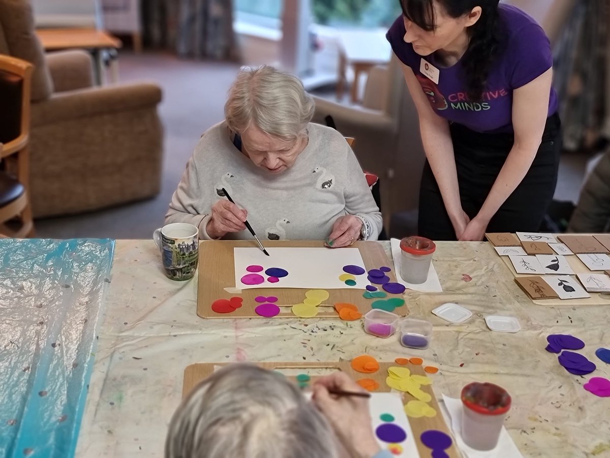 Oak Tree Lodge care home tweet media