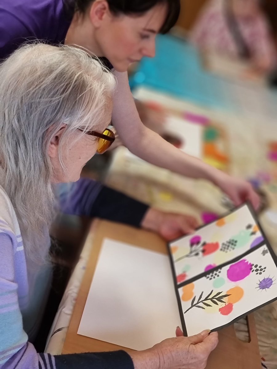 Oak Tree Lodge care home tweet media