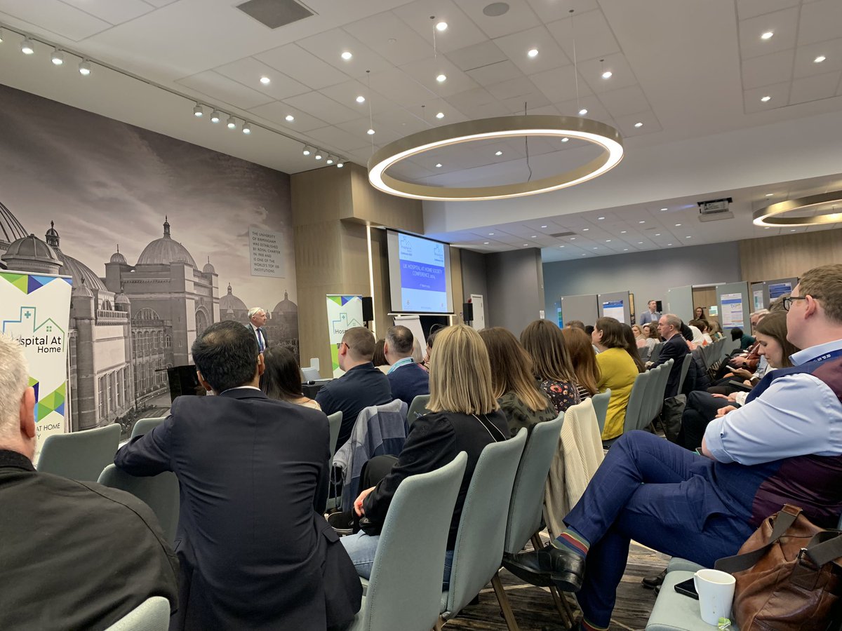 Sarb Clare MBE (@acutemedsarbc) on Twitter photo The first in person <a href="/UKHaHSoc/">UK Hospital at Home Society</a> conference in Birmingham. President <a href="/DanLasserson/">Dan Lasserson</a> opens up the day describing how far the team have come 💪🏻such phenomenal work ! <a href="/SharjeelKiani1/">S Z Kiani</a> <a href="/AmyBroad92/">Amy Broad</a> <a href="/acutemedicine/">SAM Online</a> The first in person <a href="/UKHaHSoc/">UK Hospital at Home Society</a> conference in Birmingham. President <a href="/DanLasserson/">Dan Lasserson</a> opens up the day describing how far the team have come 💪🏻such phenomenal work ! <a href="/SharjeelKiani1/">S Z Kiani</a> <a href="/AmyBroad92/">Amy Broad</a> <a href="/acutemedicine/">SAM Online</a>
