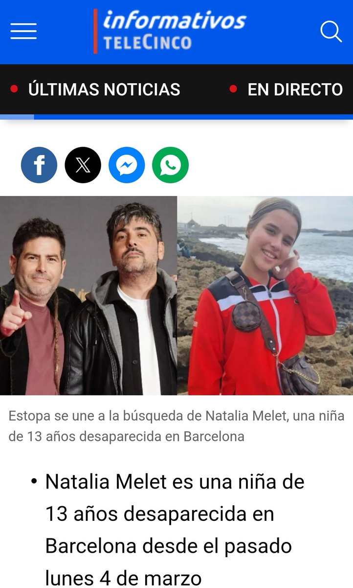 En estos momentos tan duros solo queremos agradecer a tod@s vuestro apoyo y que nuestra pequeña esté bien y vuelva pronto