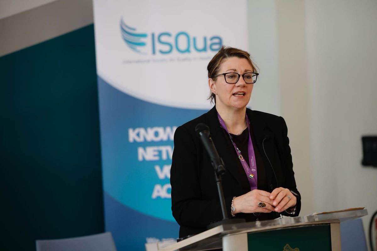 npsoIRL's tweet photo. Welcome to all of our quality and Patient safety colleagues. We are looking forward to this mornings event. @chiefnurseIRE @roinnslainte @npsoIRL @NationalQPS @ISQua @QPSTALKTIME @Ulfat_Shaikh @JBraithwaite1 https://t.co/JHtII3a4Ut