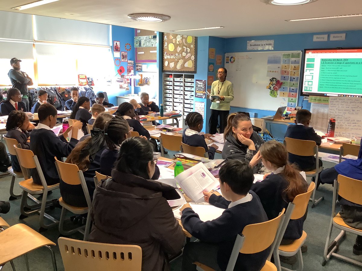 CEResurrection's tweet photo. This morning, Y6 welcomed family members to our #ReadingFamilySession It is always good to see how our children learn. #Reading #retrieve #Infer #Decode #Summarise #Predict #Relate #Explore #Compare #ReadingGems https://t.co/59n86EgdGQ