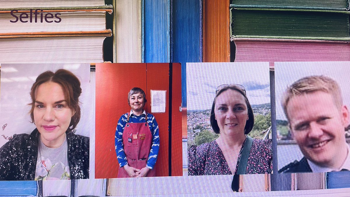 MHS English Dept tweet media