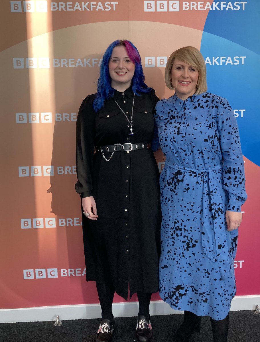 Thank you so much to <a href="/BBCBreakfast/">BBC Breakfast</a> for giving us the opportunity to spread the word about #clareslaw Our investigation has found some people are waiting hundreds of days for a response from police. A huge thank you to  <a href="/__celestiium__/">Mads</a> for having the courage to speak out.