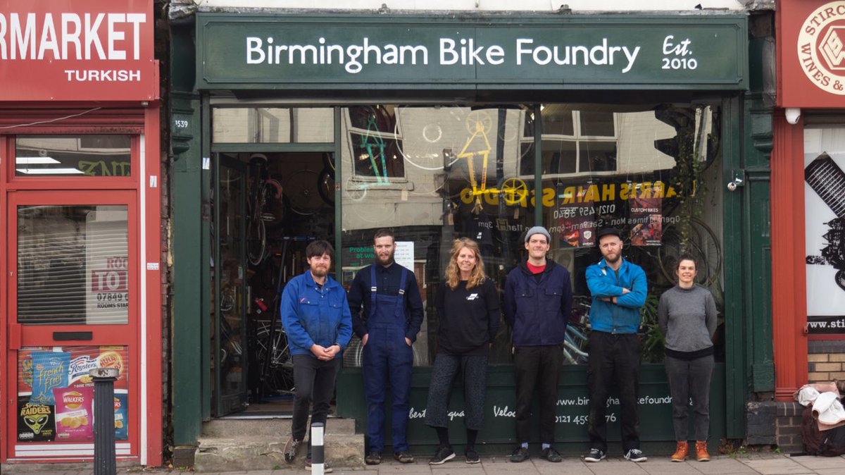 📣Our new #COOPTALE is out!
Meet the @BikeFoundry , the #workercoop bringing bike production back to the UK in a socially conscious way
Read their story here➡️cecop.coop/stories/birmin…
@workers_coop