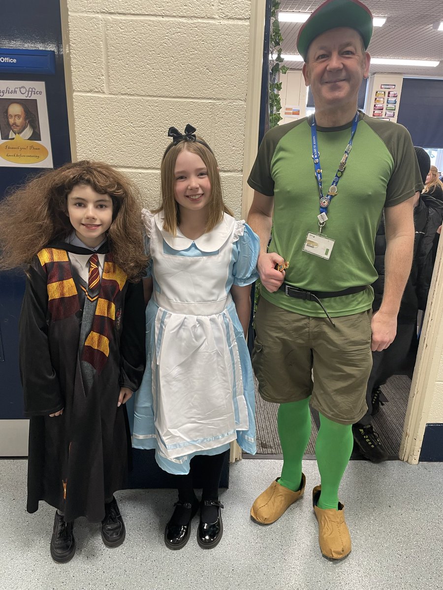 Amazing costumes!