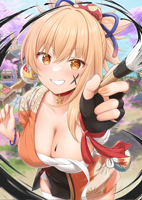 よろしくお願いします!!!!
#絵柄が好みって人にフォローされたい 