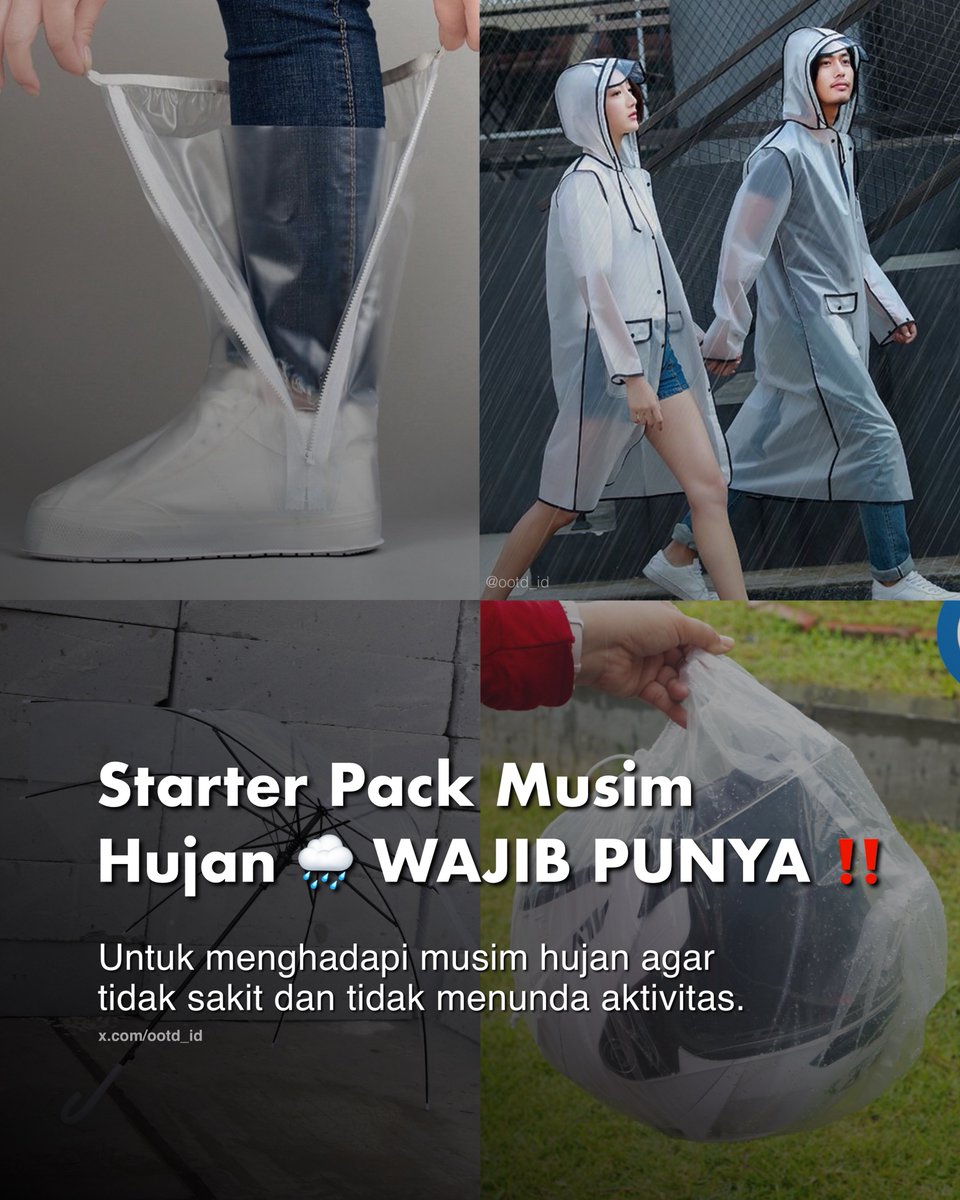 Inspirasi Outfit tweet media