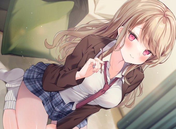 【アロマミスト・チタン耳かき】いえカノ～光属性JKに心をポカポカしてもらう一日～【CV.小市眞琴】 RaRo https://t.co/mswREIiaEf
こちらの作品のイラストを担当させていただきました!よろしくお願いします✨ 
