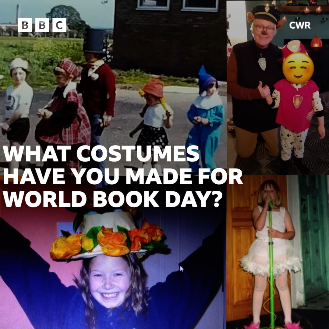 Vic wants to see the homemade costumes you're most proud of! @realvicminett bbc.in/3v1GTy8