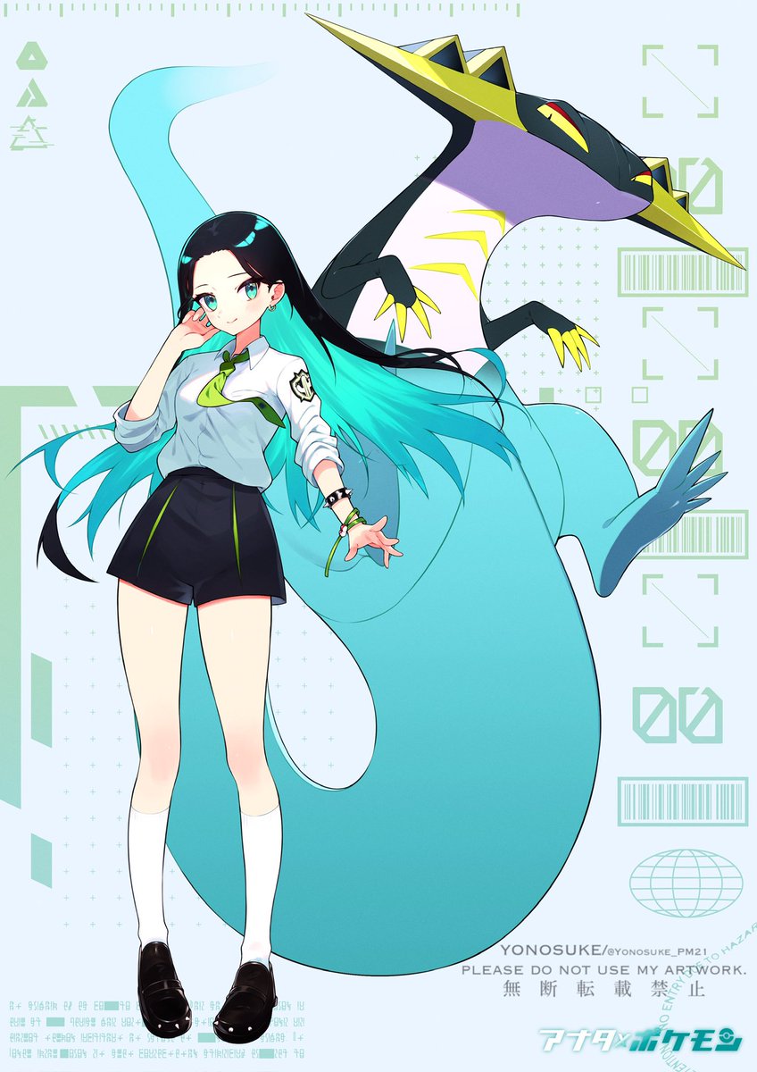 アナタ×ポケモン2
アナタとアナタの相棒ポケモンのイラストを抽選で1名の方にプレゼント！

応募方法は以下
・このXアカウントをフォロー
・このツイートをRT
・このツイートへ相棒ポケモンをリプ
※上記以外は対象外です※
締切:3/9 18:00