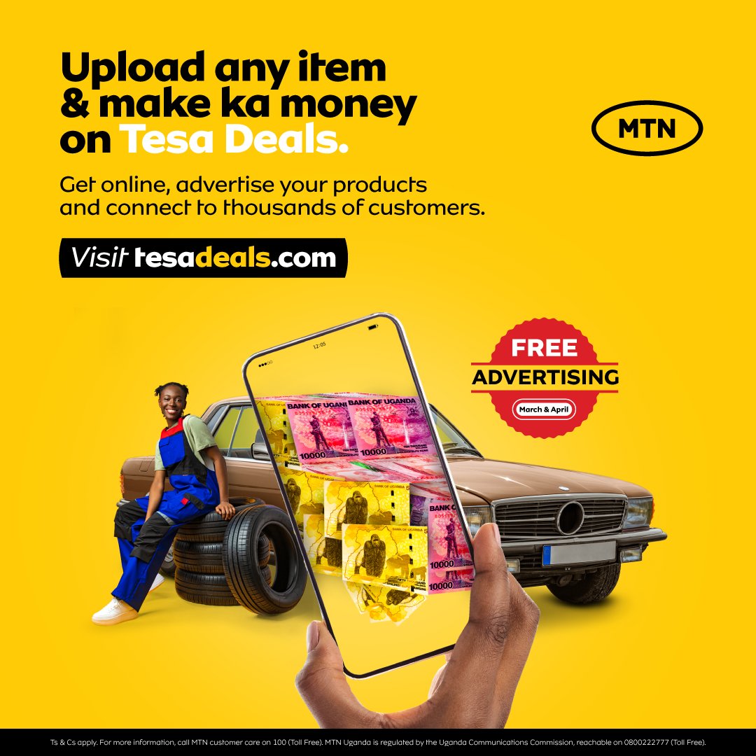 MTN Uganda tweet media