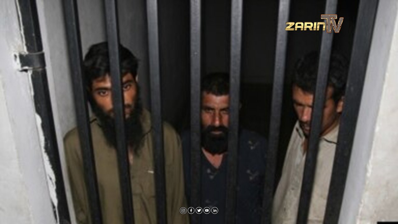 بازداشت سه افغان به اتهام طرح حمله به زندان محل نگهداری عمران‌ خان