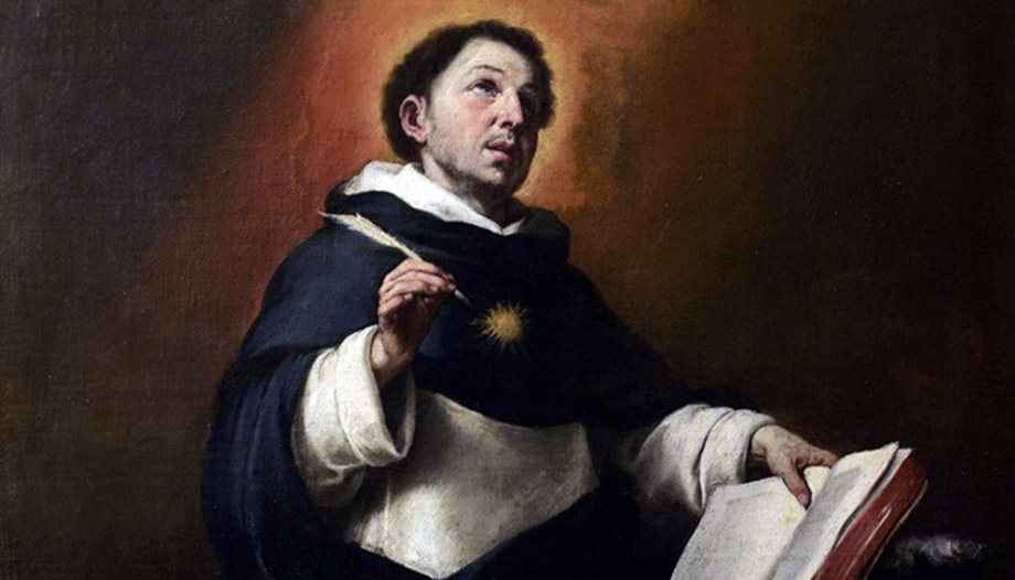 CapituloTomista's tweet photo. ¡Feliz día de Santo Tomás de Aquino! Hoy hace 750 años que falleció.

De él dijo el Papa Juan XXII que «había realizado tantos milagros como artículos había escrito» (tot fecerat miracula quot scripserat articulos). https://t.co/dR6siUpHuj