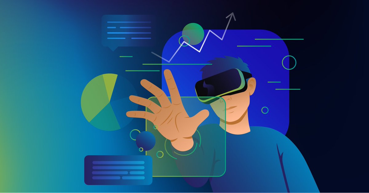 SimonMwachi's tweet image. 🌐📊 Dive into immersive analytics! Today, let&apos;s discuss the impact of augmented reality and interactive dashboards on elevating data storytelling. 

What immersive elements have you experimented with? Share your experiences! #DataStorytelling #ImmersiveAnalytics