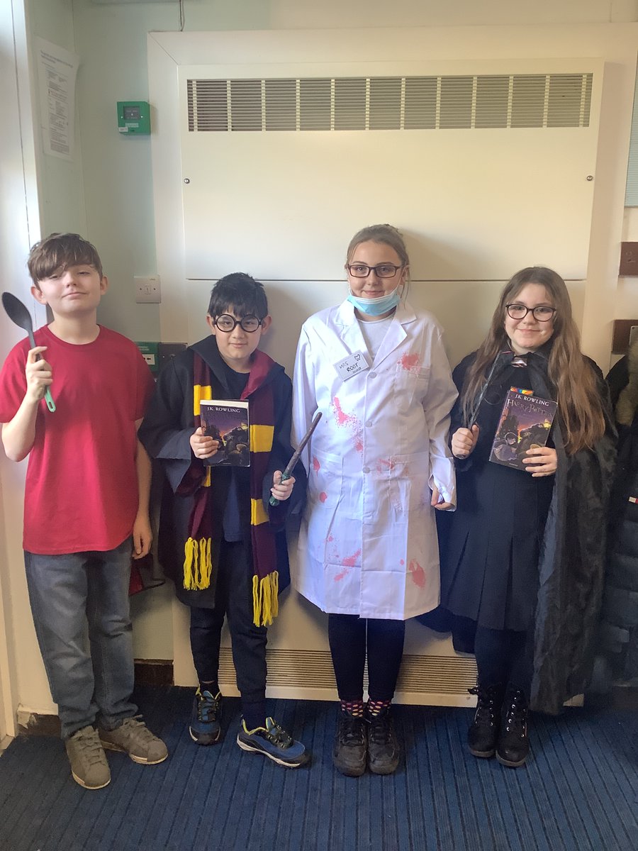 MissHarrisYTP's tweet photo. World Book Day 2024 📚 @YewTreePrimSch @TrustVictorious https://t.co/20yy86FJTB