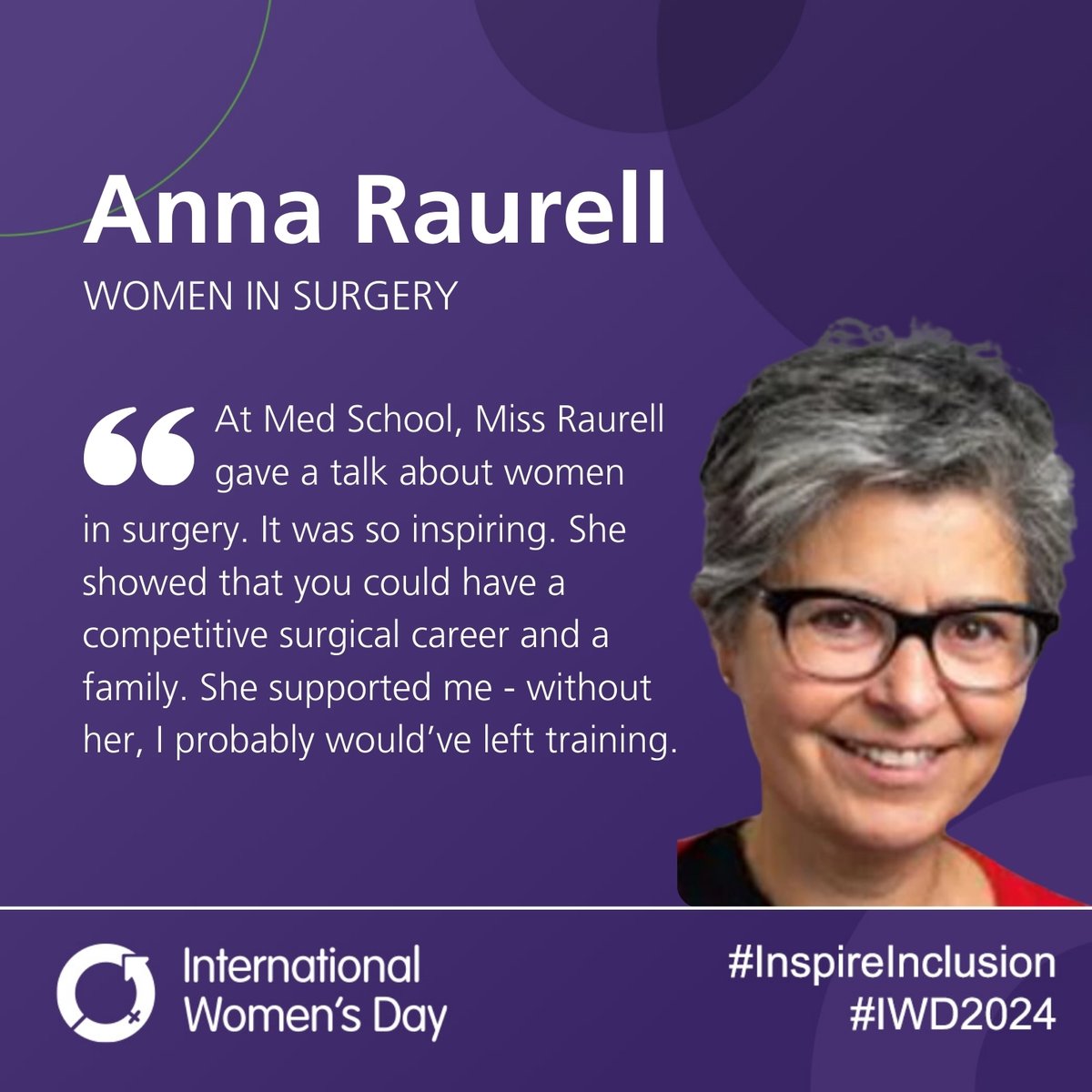 nottmhospitals's tweet photo. We are continuing to mark International Women's Day taking place on Friday by highlighting more of our inspirational staff - featuring Anna, Graeme, Georgette and Sumaira. #IWD2024 #InspireInclusion https://t.co/FxRPOoVFlC