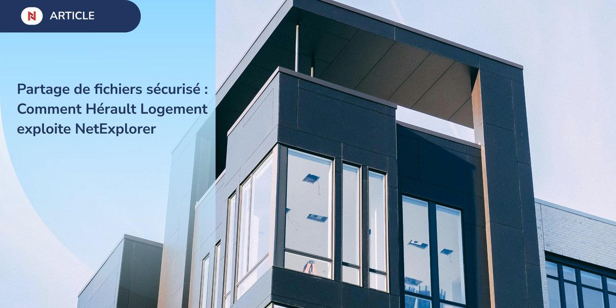 NetExplorer - le Cloud souverain tweet media