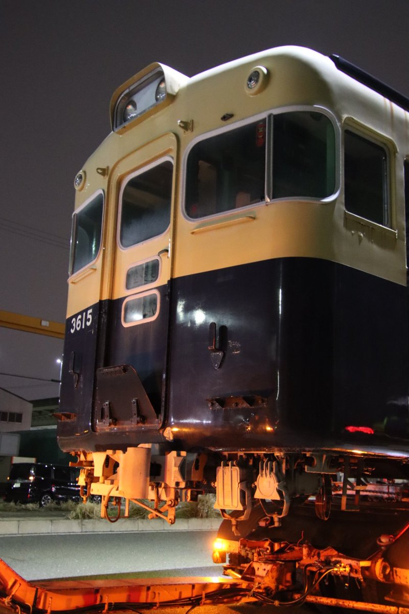 love24051347's tweet photo. ありがとう山陽電車3030号
たくさん楽しませてもらいました
#3030F https://t.co/eAhggfeB4Q