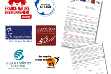 📢Lettre ouverte des assos d'@FNEbretagne à @LoigCG et @DanielCueff de @regionbretagne sur la feuille de route halieutique 👉Lire la #LettreOuverte = colibris.link/fmUFX ✅Pour de réelles zones de protection forte ✅Pour une transition écologique du secteur pêche