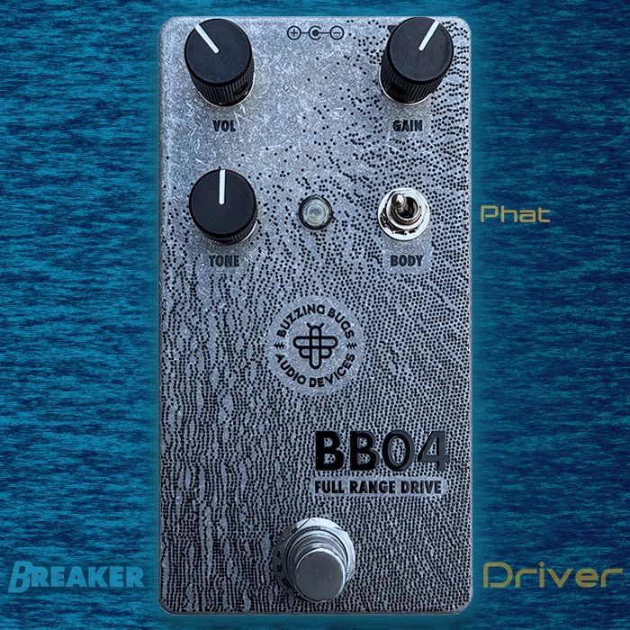 Buzzing Bugs' beautifully versatile BB04 Dual-Voiced Full Range Drive has a foot in each of the major 'Blues' Overdrive genres - guitarpedalx.com/news/gpx-blog/… @buzzingbugsfx #buzzingbugsfx #buzzingbugsfxbb04 #bb04fullrangedrive #bluesoverdrive #bluesbreaker #bluesdriver #overdrivepedal