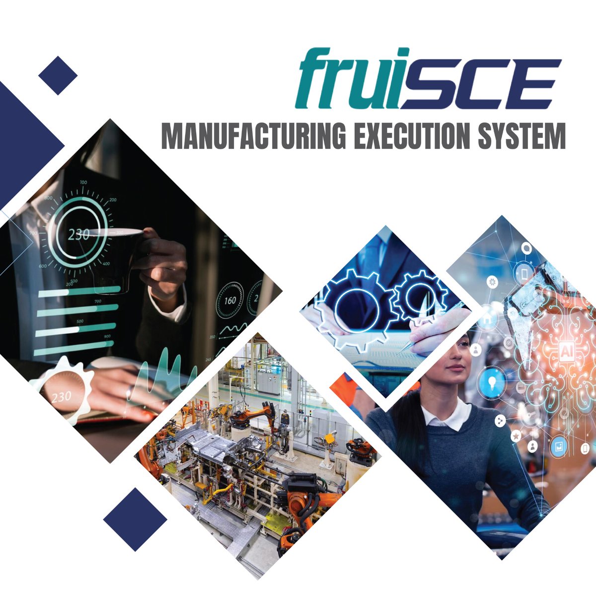 fruisce's tweet photo. Transform your production with fruiSCE Manufacturing Execution System. Reduce cycle time, boost efficiency &amp; real time insights

Link https://t.co/2eDantzD81

#ManufacturingExecutionSystem #fruisce #AI #IIoT  #cycletimereduction #AIinManufacturing #machinelearning #manufacturing https://t.co/dtzoUzhrle