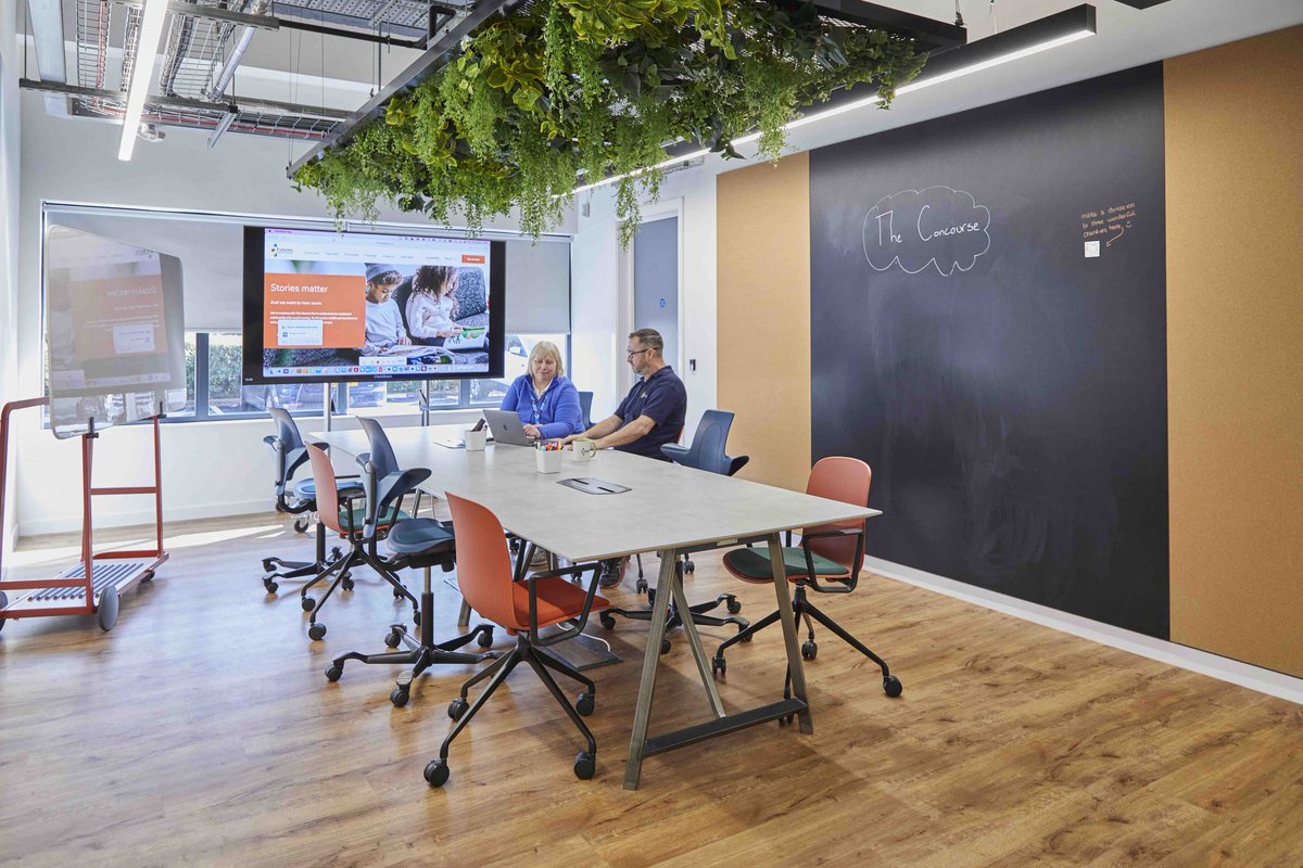 Blueprint Interiors tweet media