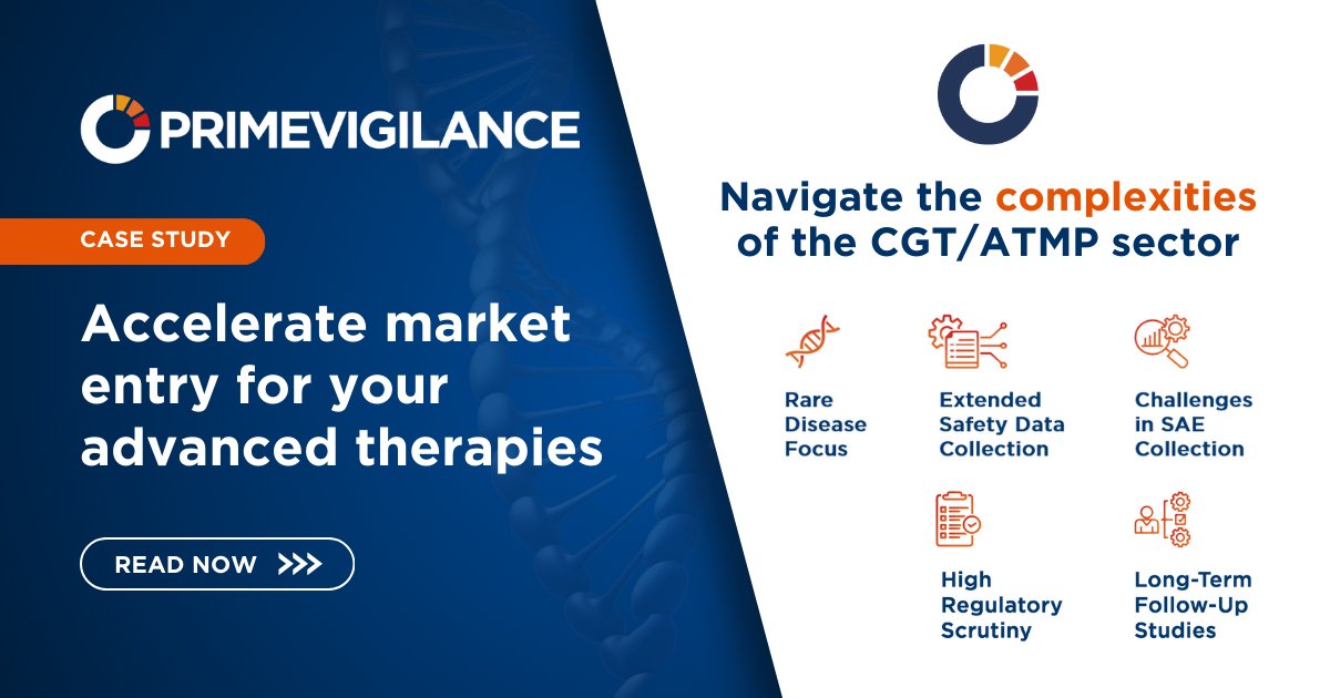 PrimeVigilance tweet media