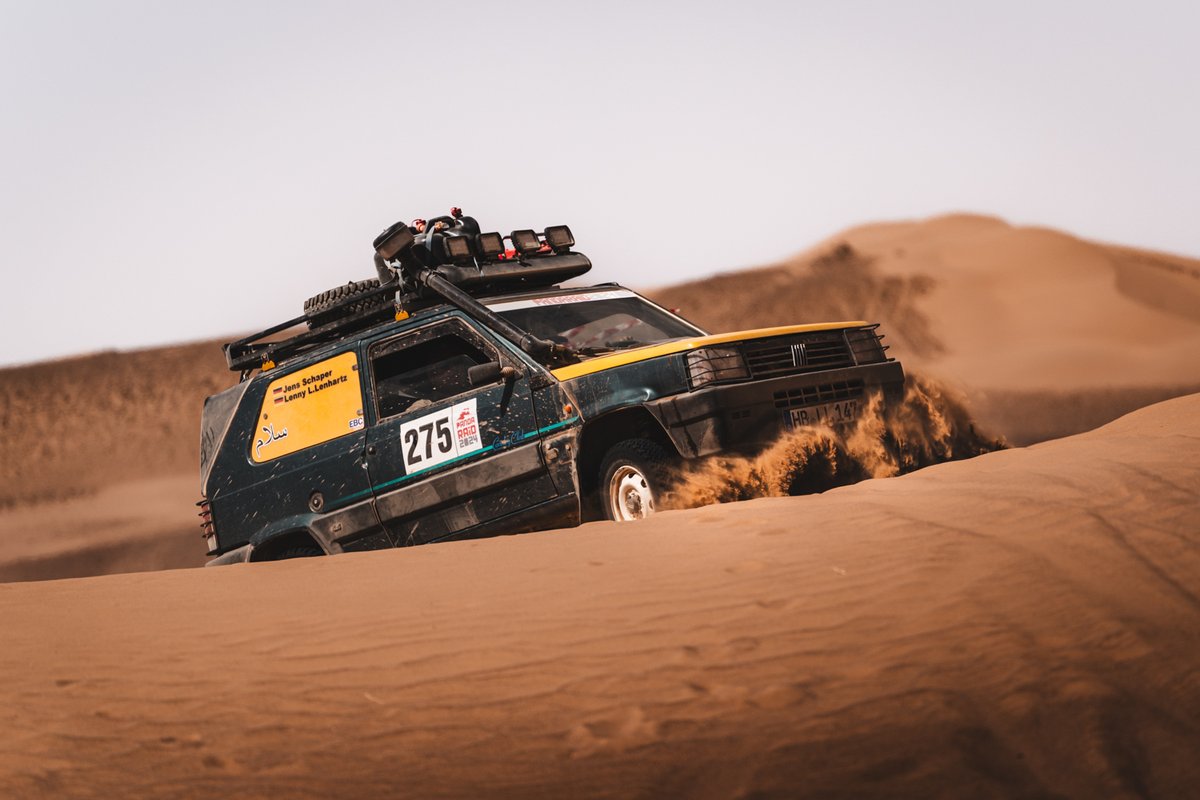 🇪🇸 Por ahí asoma el Panda... Y el fin de semana.
🇬🇧 The Panda is coming up... And the weekend.
​🇮🇹 Il Panda si avvicina... E il fine settimana.
#PandaRaid #PandaRaid2024 #panda #raid #rallyraid #rally #Marruecos #desierto