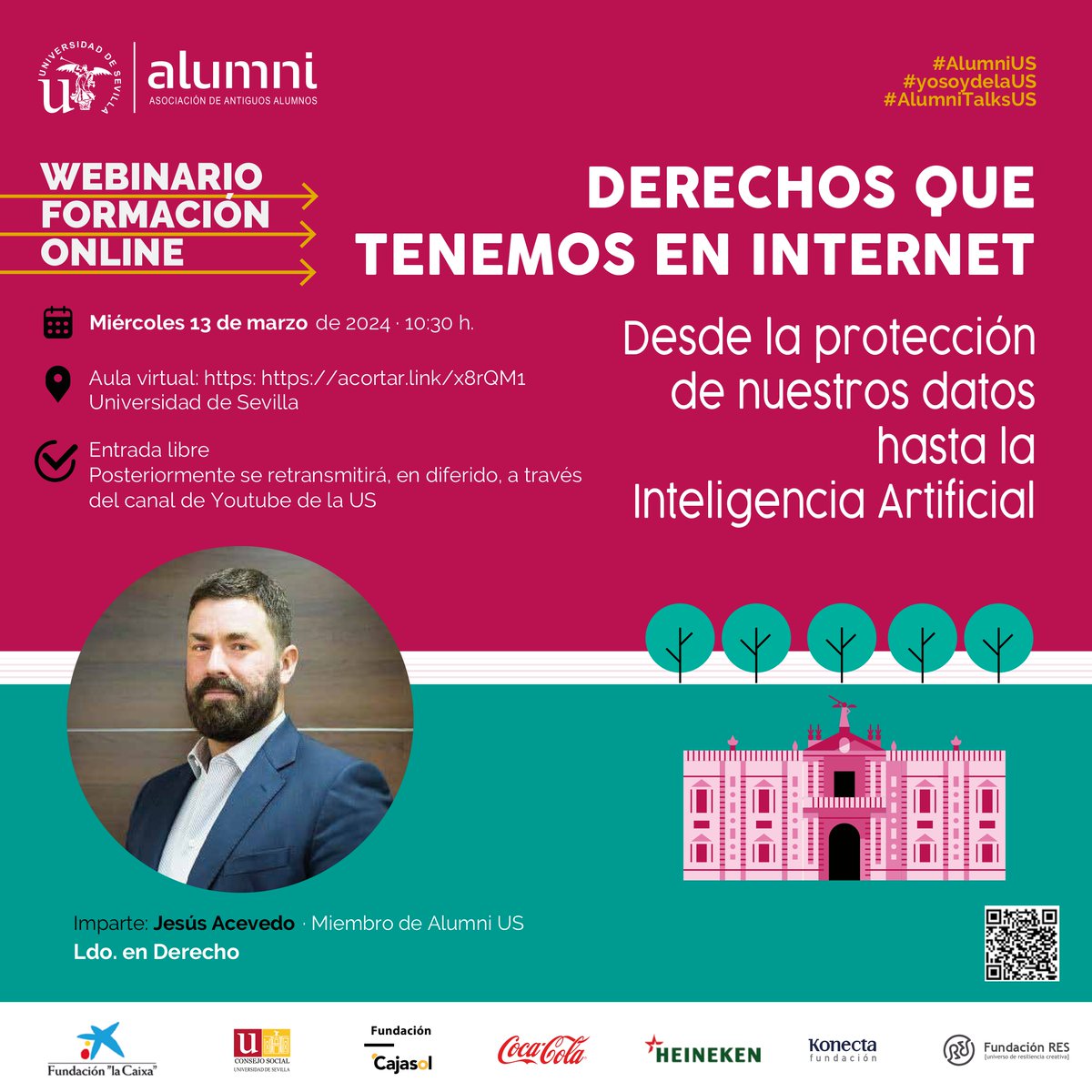Universidad de Sevilla tweet media