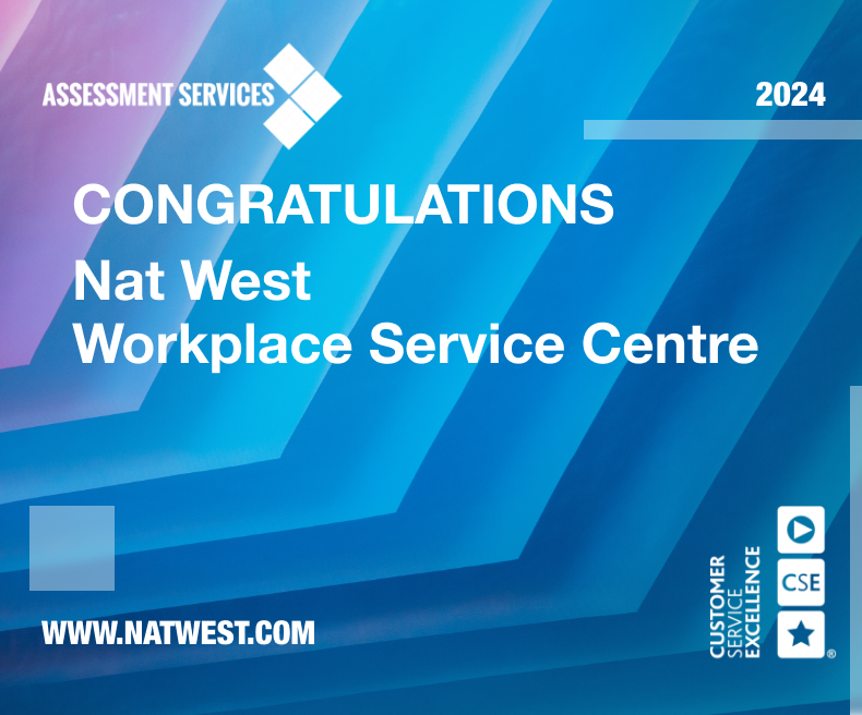 Congratulations to @natwest Workplace Service Centre for maintaining the Customer Service Excellence Standard at their recent Annual Review assessment 🎉 #customerservice #customerserviceexcellence #customerexperience #banking