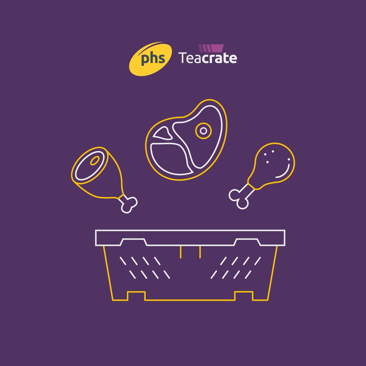 TeacrateJ's tweet photo. It’s National Butchers’ week. Now more than ever we are concerned about how meat is prepared, transported &amp; stored. We wash YOUR crates for the production of meat/poultry products. 07516 103118
#NationalButchersWeek #foodhygiene #butchers #foodcrates #foodproduction #foodprep https://t.co/m4p2gyMUNE