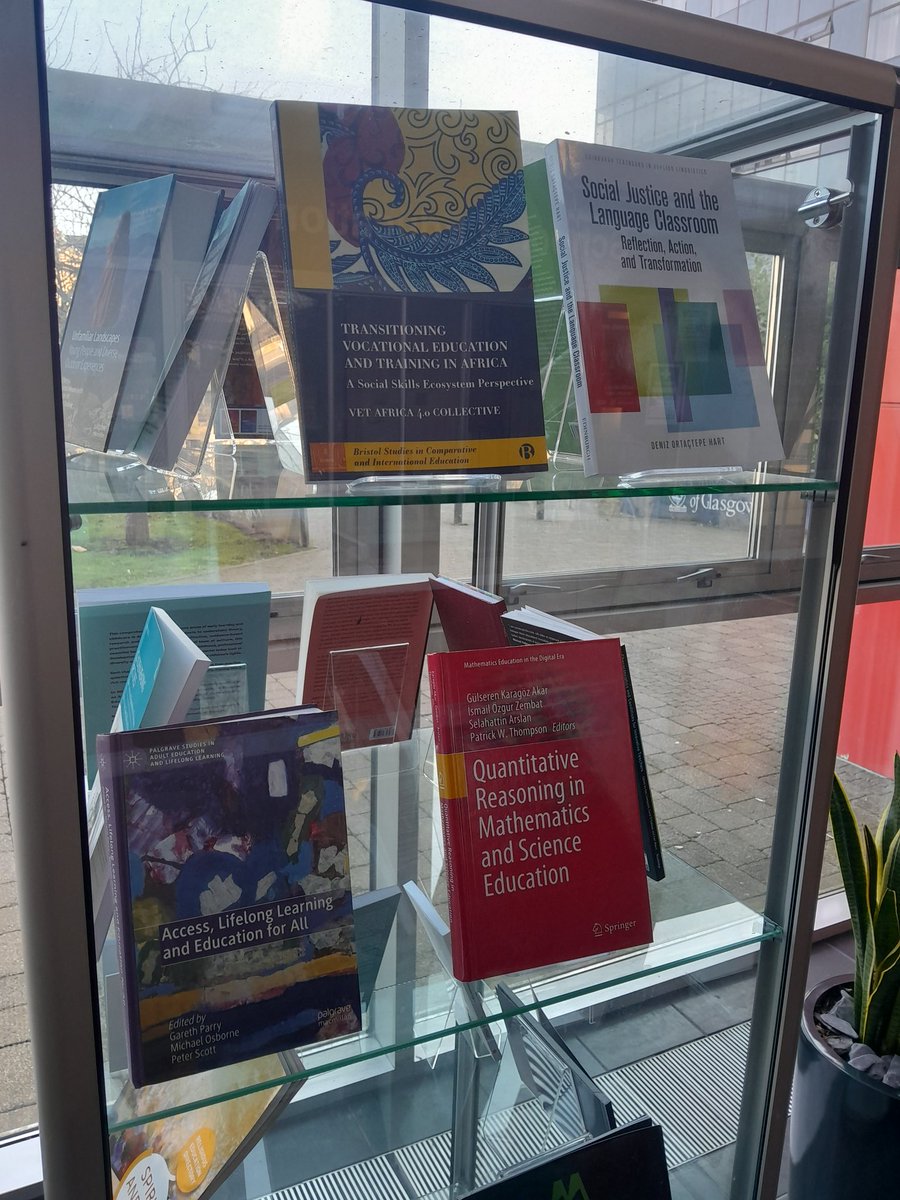 School of Education tweet media