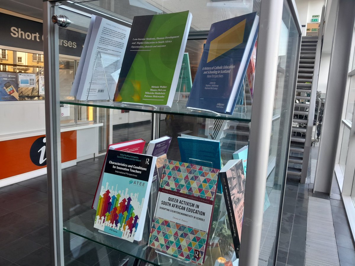 School of Education tweet media