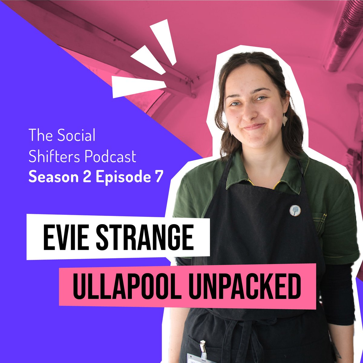Evie's incredible story of transforming Ullapool into Scotland's zero-waste haven is one you WON'T WANT TO MISS! #UllapoolUnpacked ♻️ From battling mountains of waste ️ to refill shop champion ♻️, Evie's making sustainable living accessible to all! 👇👇 youtu.be/_tXTAKra914