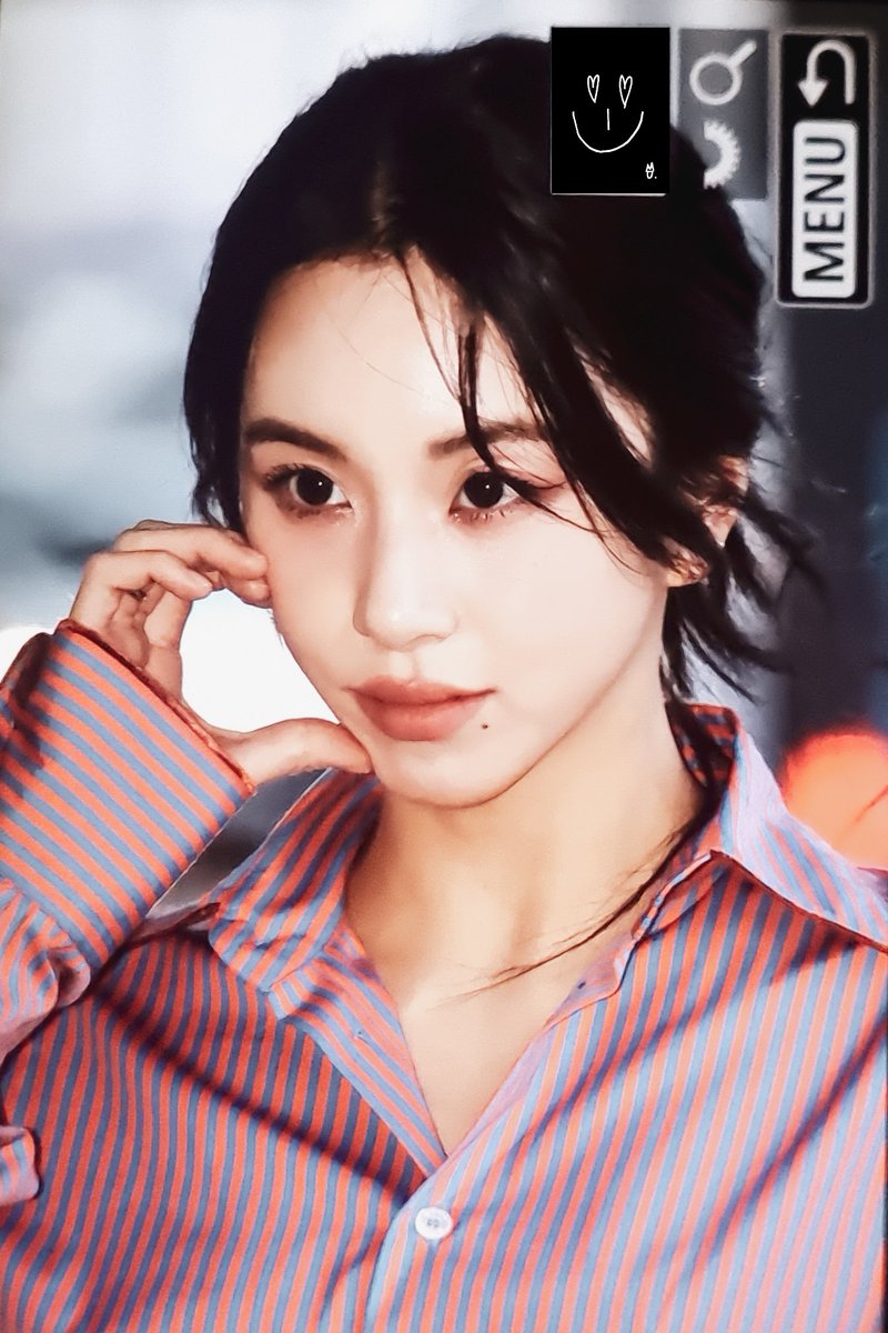 SnowBIossom_'s tweet photo. 240307 #채영🍓   

미쳤다 미쳤어🤩🤩💘

#트와이스 #TWICE
#CHAEYOUNG https://t.co/yhJAa2HBwQ