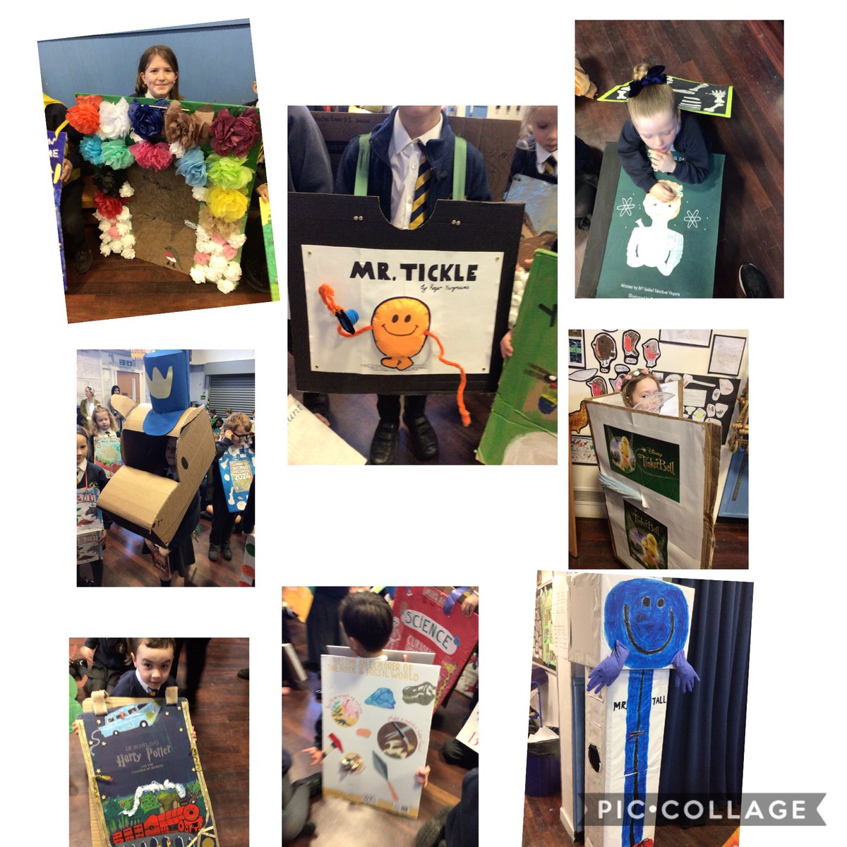 What a fantastic job our children (and parents) have achieved, arriving to school dressed as their favourite books. We are super proud of you all! Watch this space for more of our wonderful children. Our favourite quote for today is: Reading is dreaming with your eyes open.