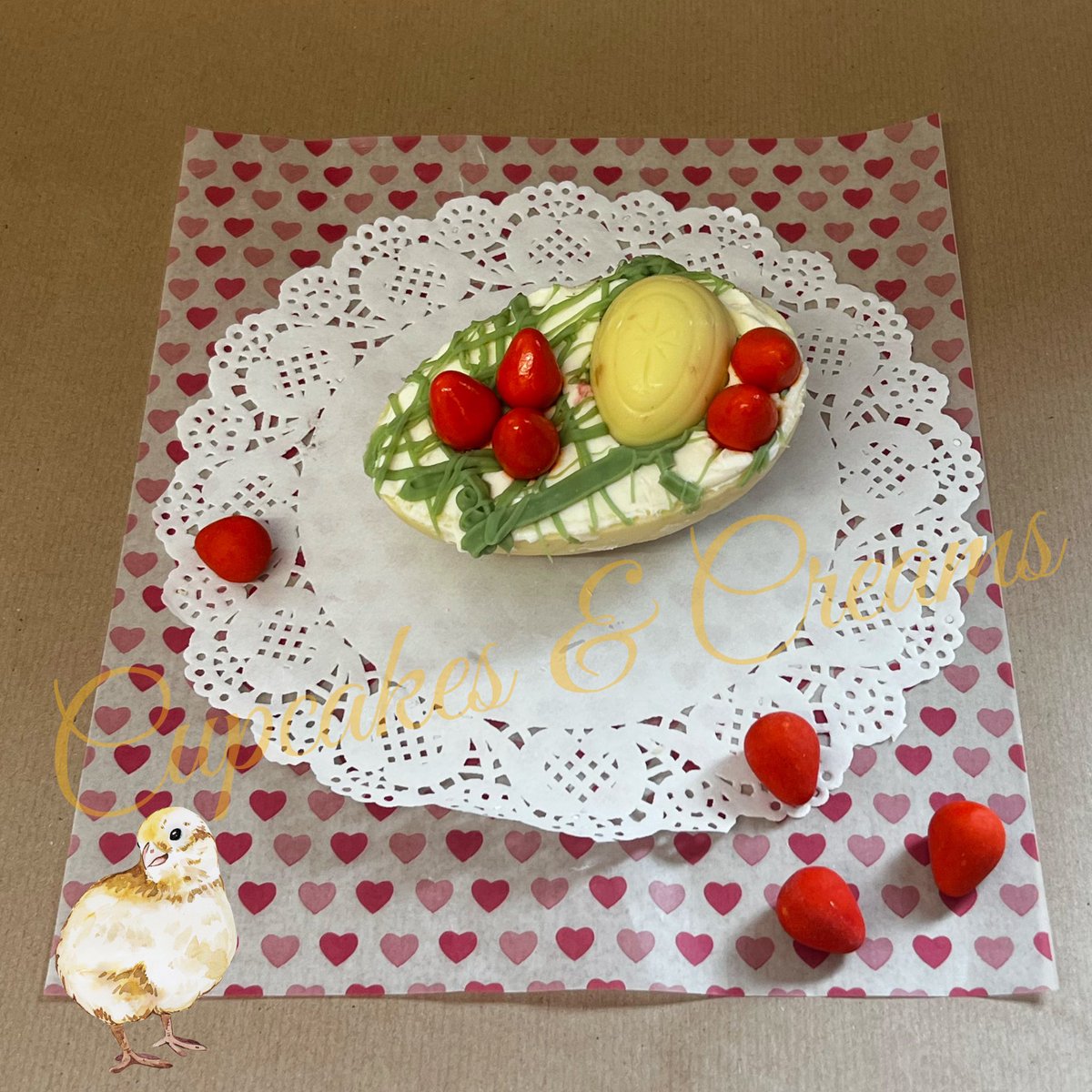 Cupcakes & Creams tweet media