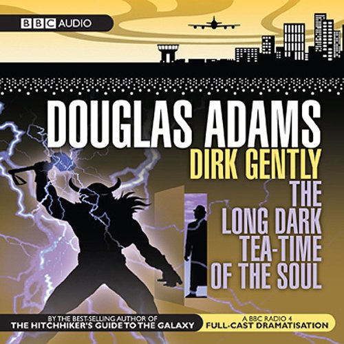 10/10 @bbc #douglasadams #DirkGently