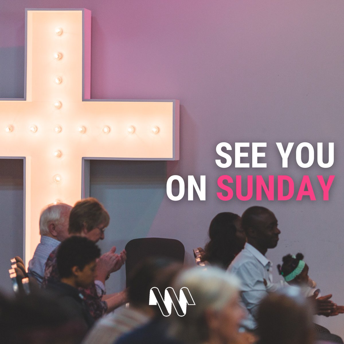 It's almost the weekend..

We'd love to see you this Sunday, at our Putnoe or Great Denham venue - starting at 10am.

#bedford #bedfordchurch #community