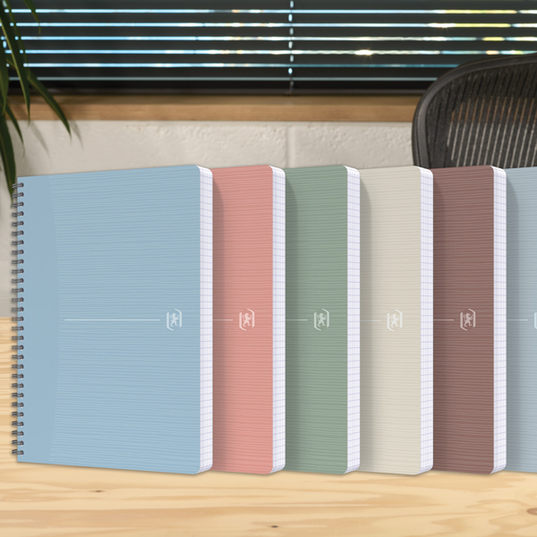 From meeting notes and instructions to ideas and reminders, we have a notebook for every occasion. #wordlbookday #OffSuppliesNow