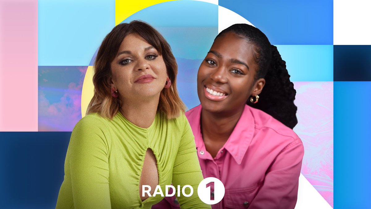 📢📢📢 Lauren Layfield and Shanequa Paris have been announced as the brand-new hosts of Radio 1’s Life Hacks. The duo will join forces to co-host the weekly show (Sundays, 4pm – 6pm) from Sunday 7 April ✨ Welcome to the Radio 1 family @LaurenLayfield & @ShanequaParis 🫶