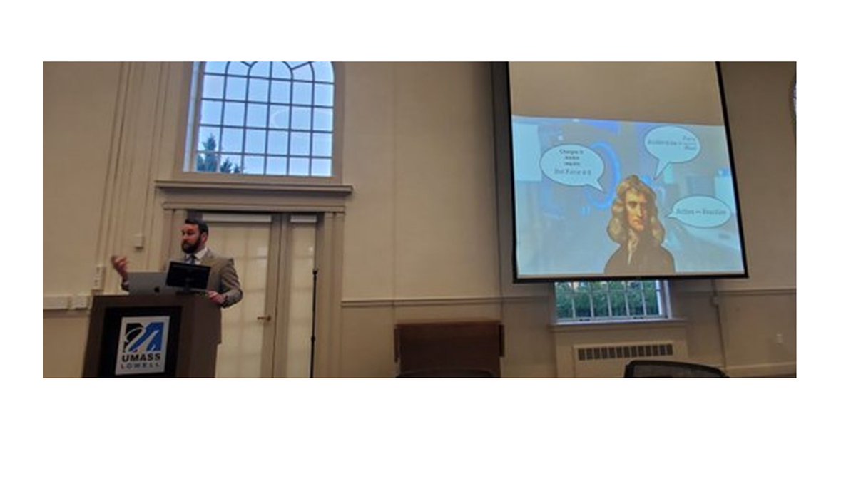 Peter Weyand (@dr_weyand) on Twitter photo SMU Simmons PhD candidate @lancecbrooks_ podium prez on mechanics of max sprint acceleration @ Umass UMOVE conference w/ <a href="/KonowLab/">Nicolai Konow</a>.
<a href="/smusimmons/">SMU Simmons School</a> <a href="/SMU_APHM/">SMU Applied Physiology and Health Management</a> <a href="/smuresearch/">SMU Research</a> <a href="/sportsbiomechj/">Sports Biomechanics</a> <a href="/KenClarkSpeed/">Ken Clark, PhD</a> <a href="/coachgambetta/">Vern Gambetta</a> <a href="/ALTIS/">ALTIS</a> <a href="/KiowaKato/">Doug Robinson</a> @zoom1ken SMU Simmons PhD candidate @lancecbrooks_ podium prez on mechanics of max sprint acceleration @ Umass UMOVE conference w/ <a href="/KonowLab/">Nicolai Konow</a>.
<a href="/smusimmons/">SMU Simmons School</a> <a href="/SMU_APHM/">SMU Applied Physiology and Health Management</a> <a href="/smuresearch/">SMU Research</a> <a href="/sportsbiomechj/">Sports Biomechanics</a> <a href="/KenClarkSpeed/">Ken Clark, PhD</a> <a href="/coachgambetta/">Vern Gambetta</a> <a href="/ALTIS/">ALTIS</a> <a href="/KiowaKato/">Doug Robinson</a> @zoom1ken