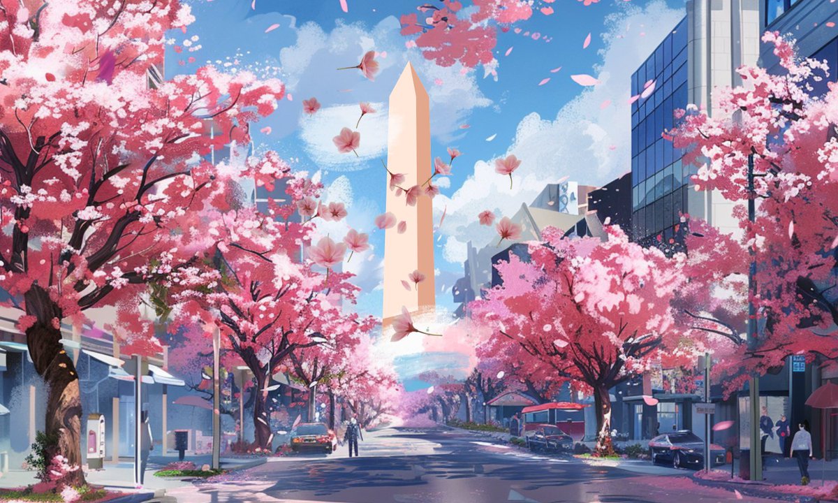Dive into DC's spring magic with cherry blossoms and unique eats! 🌸🍴 #DCSpringMagic #CherryBlossoms thewashingtonlobbyist.com/unveiling-dcs-… #ThingstodoinDC #DCdining #DCarts @artechouse